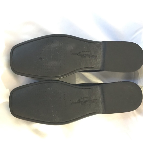 Salvatore Ferragamo Sport Leather Loafer - Picture 7 of 7